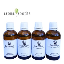 Earth Angel Facial Oil Product Shots